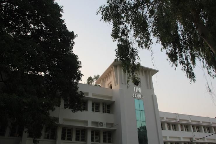 IIM Jammu Academic building photo 9
